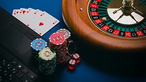 Problem Gambling or Gaming Addiction. roulette